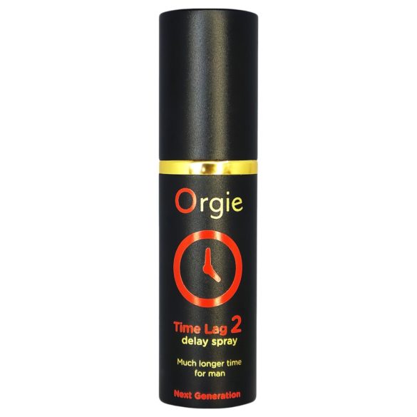 Orgie Time Lag 2 - viivästyssuihke (10ml)