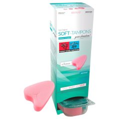 JoyDivision - tamponit - pehmeä - 10 kpl