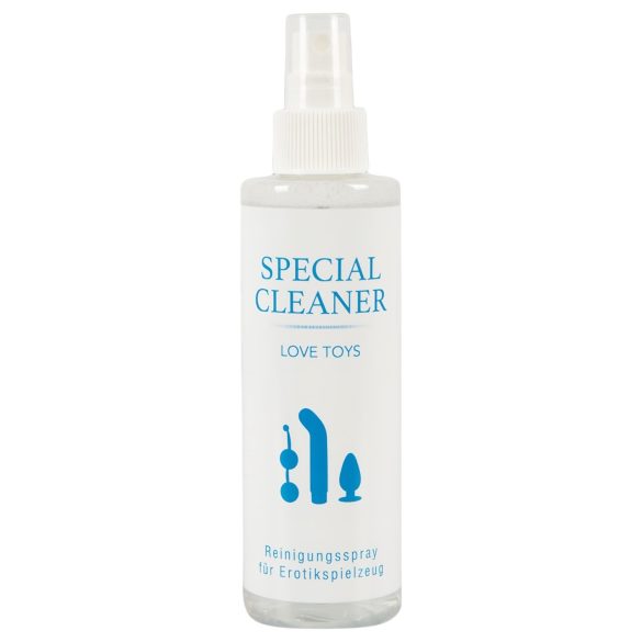 Special Cleaner - desinfiointisuihke (200ml)