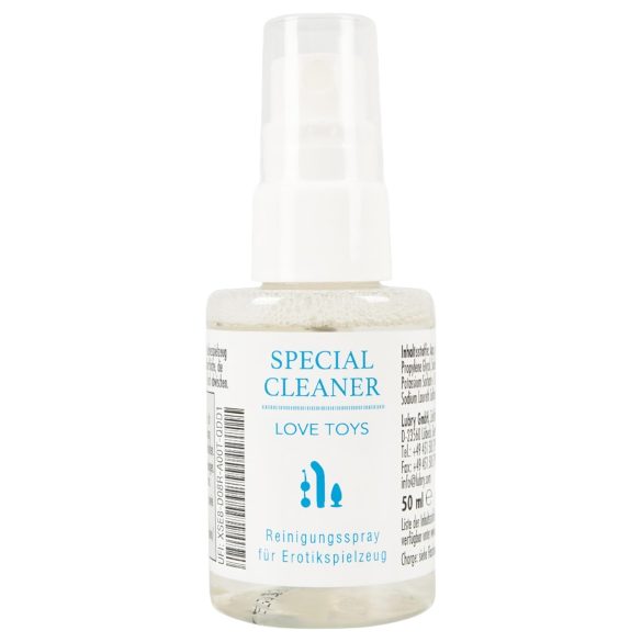 Erikoispuhdistaja - desinfiointisuihke (50 ml)