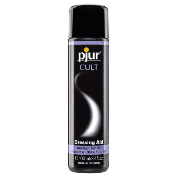 Pjur - lakka ja lateksivoiteluaine (100 ml)