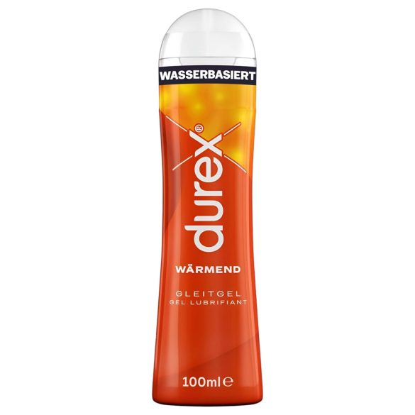 Durex Play Lämmin - lämmittävä liukuvoide (100ml)
