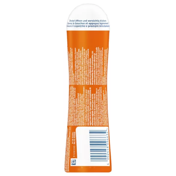 Durex Play - liukuvoide lämmittävä - 100 ml