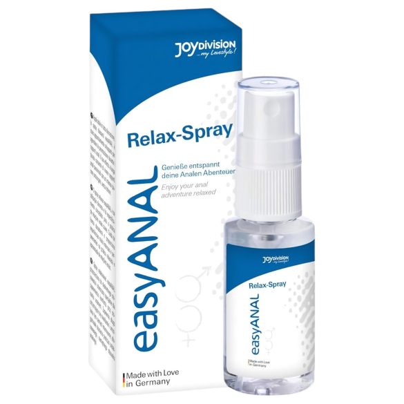 easyANAL Rentouttava anaalisuihke (30ml)