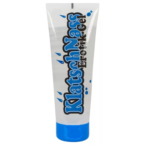 KlatschNass - vesipohjainen liukuvoide hyaluronilla 240ml