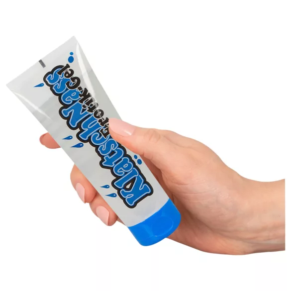 KlatschNass - vesipohjainen liukuvoide hyaluronilla 240ml
