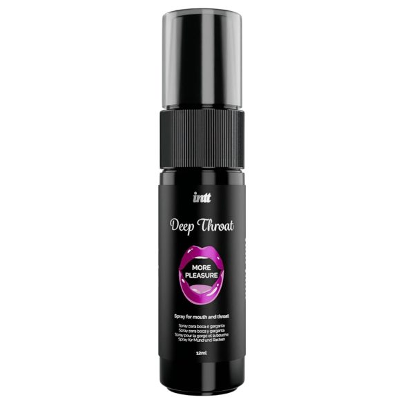 Intt Syvän Kurkun Spray - 12 ml