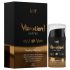 Intt Vibration! - nestemäinen vibraattori - kahvi - 15ml