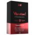 Intt Vibration! - nestemäinen vibraattori - mansikka - 15 ml