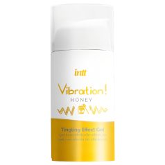 Intt Vibration! - nestevibraattori - hunaja - 15ml