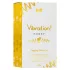 Intt Vibration! - nestevibraattori - hunaja - 15ml