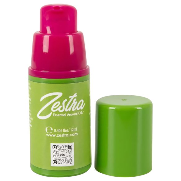 Zestra - stimuloiva intiimigeeli naisille (12 ml)