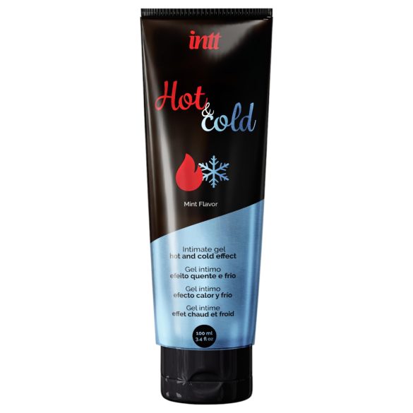 Intt Hot & Cold - viilentävä ja lämmittävä liukuvoide (100ml)