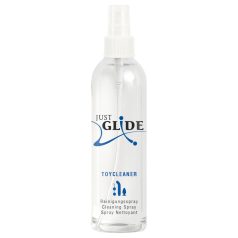 Just Glide - seksilelupuhdistussuihke 250 ml