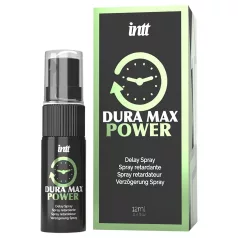 Intt Dura Max Power - viivästyttävä spray miehille 12 ml