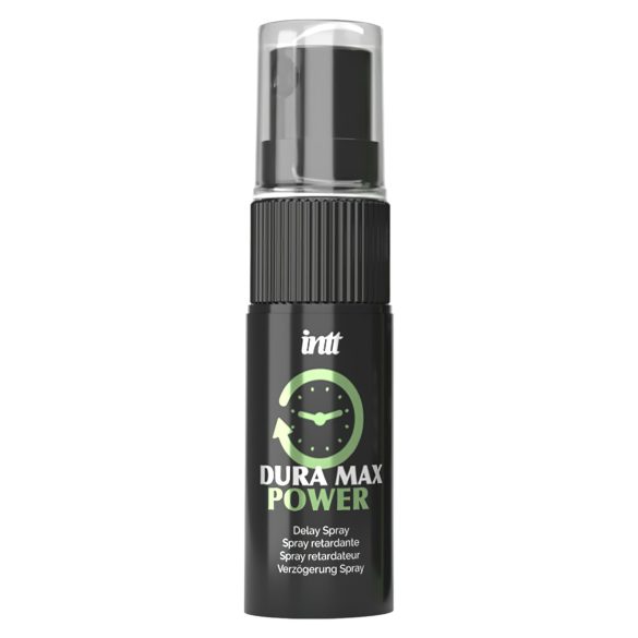 Intt Dura Max Power - viivästyttävä spray miehille 12 ml