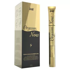 Intt Orgasm Now - klitoriskiihotusgeeli naisille - 15ml