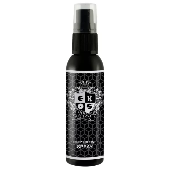 Eros Double Action - suuseksiä puuduttava suihke - 50ml