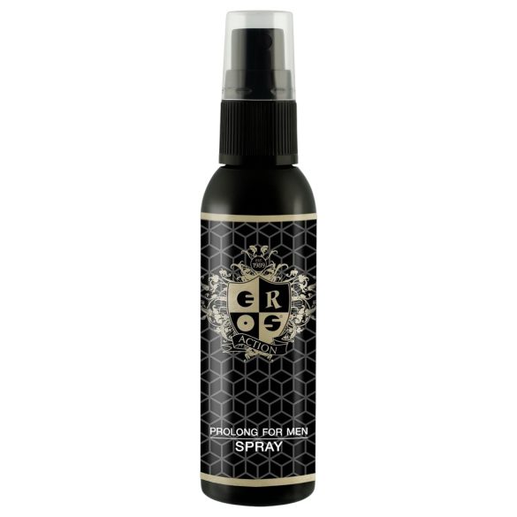 Eros Action – Peniksen hoitosuihke (50 ml)