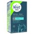 Veet - intiimialueen karvanpoistovoide ja balsami miehille (100+50ml)
