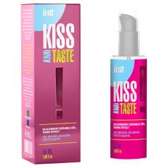   Intt Kiss and Taste - liukuvoide lämmittävä - karhunvatukka - 55ml