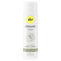   Pjur Organic Touch - vegaaninen liukuvoide vesipohjainen 100ml