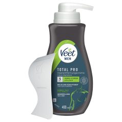 Veet - Karvanpoistovoide miehille (400 ml)