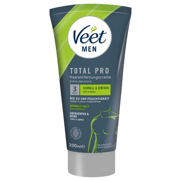 Veet - karvanpoistovoide miehille (200 ml)