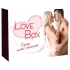 Love Box - lahjapakkaus pareille - 15 osaa