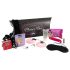DUREX Pleasure Box - vibraattorisetti (8-osainen)