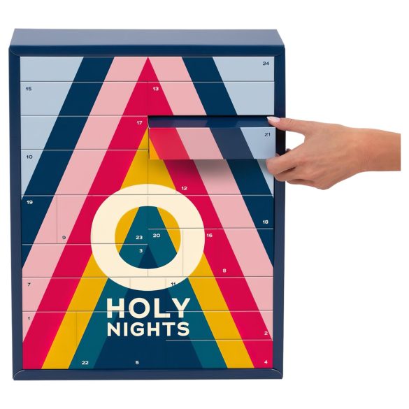 Orion - eroottinen lahjakalenteri (24 osaa)