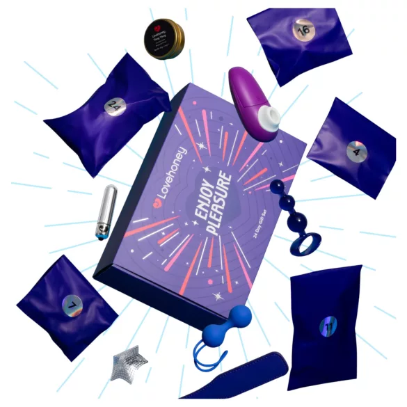 Womanizer - adventtikalenteri – Lovesexshop.fi seksikauppa