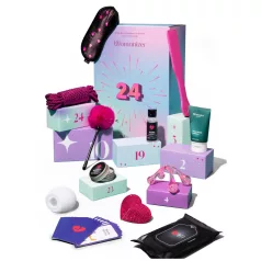 Magic Shiver Enjoy - eroottinen joulukalenteri (24 osaa)