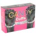Candy Cuffs - makea ranneke - värikäs (45g)