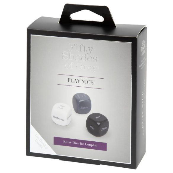 Fifty Shades seksinopat (3 kpl)