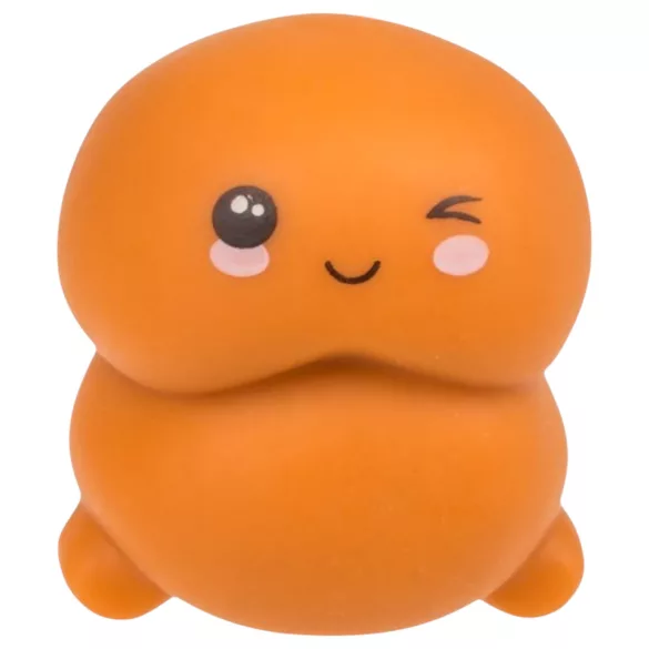 Stretchy Penis - penismallinen stressipallo - joustava - 1 kpl