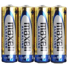 Kestävä - AA-paristo - 4 kpl