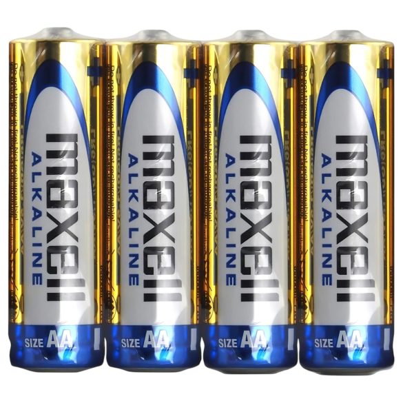 Kestävä - AA-paristo - 4 kpl