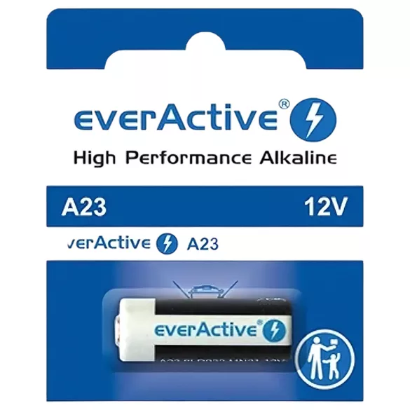 Elem - Paristo - LR23A - 1 kpl