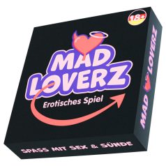 MadLoverz - eroottinen lautapeli saksaksi