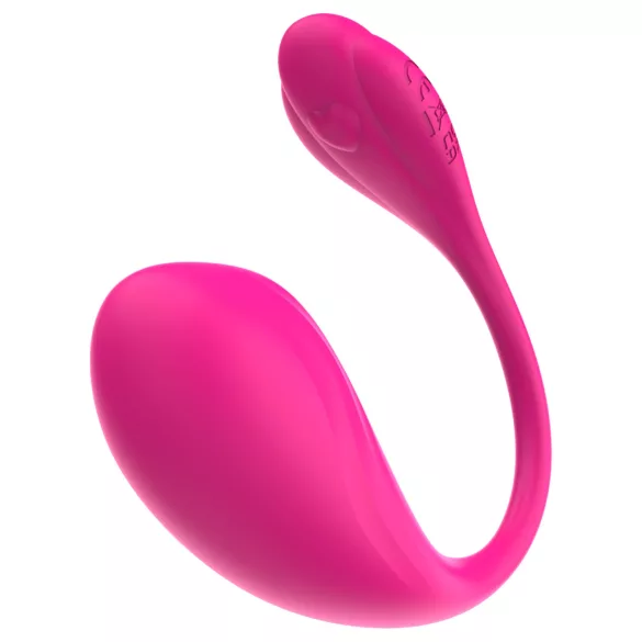 Sunfo - Sovelluksella ohjattava vibraatiomuna (pinkki)