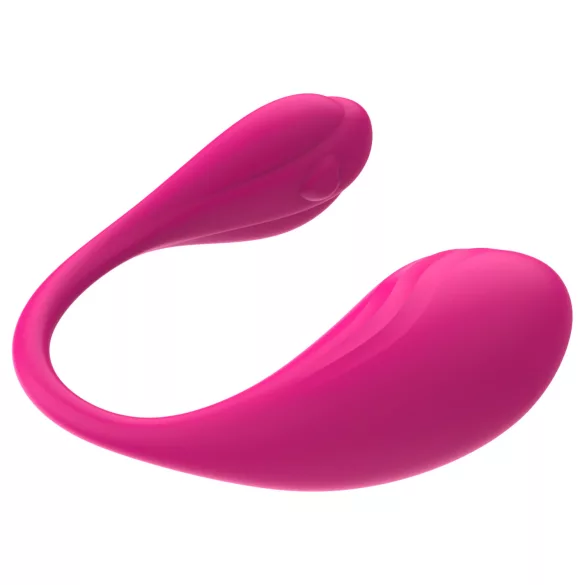 Sunfo - Sovelluksella ohjattava vibraatiomuna (pinkki)