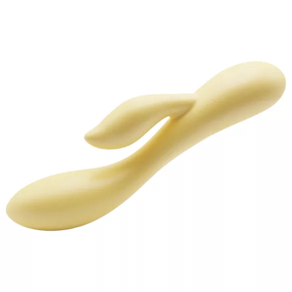 LP Jessica - älykäs, klitoriksenvarrella varustettu vibraattori (keltainen)