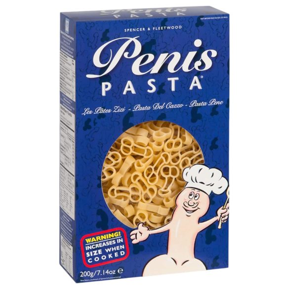 Pasta La Vista - penispasta - 200g