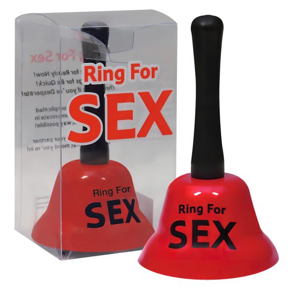 Seksiin kutsuva kello