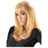 Cottelli - pitkä vaalea peruukki
