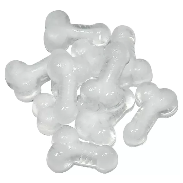 Jääkaukalomuotti - penis - silikoni