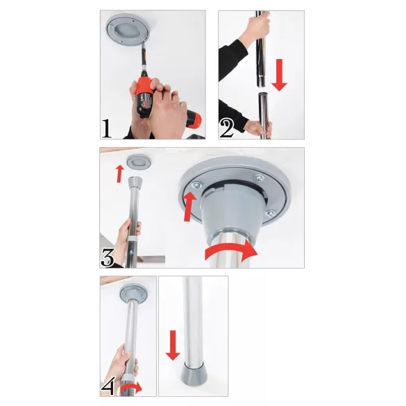 Fetish Fantasy tanssitanko