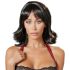 Cottelli - musta peruukki
