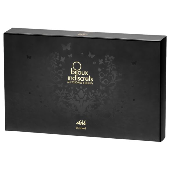 bijoux indiscrets - bondage-huivi - musta